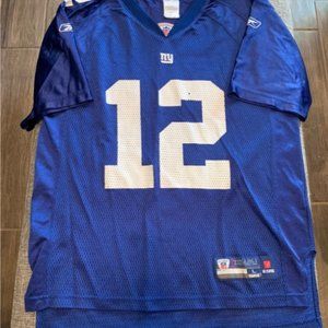 Youth New York Giants Steve Smith Jersey